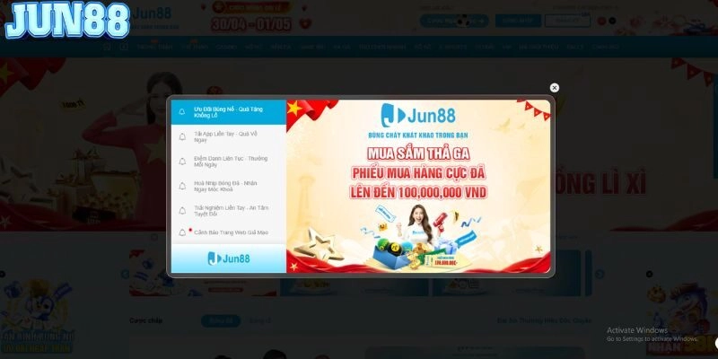 Giới thiệu nhà cái Jun88 1 Jun88 là gì